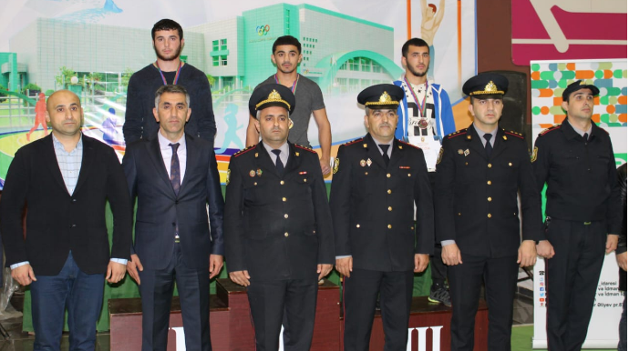 DİN Masallıda  "Sağlam bədəndə sağlam ruh"  devizi ilə yarış keçirdi  - FOTO