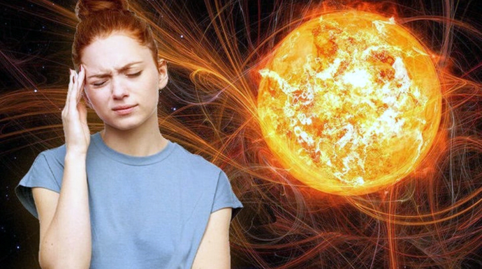 Qışın ilk maqnit qasırğası 