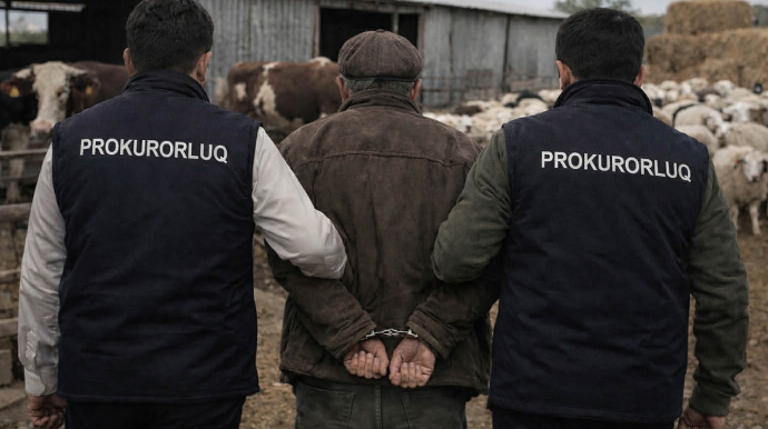 Çobanlar yarım milyonluq cinayətə görə - Həbs edildilər 