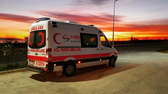 В Турции произошел пожар, есть погибшие