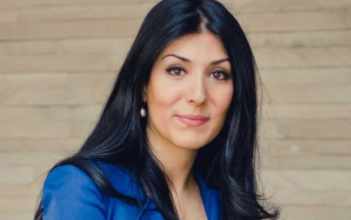 Nigar Arpadarainin atasının evini yardılar