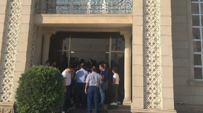 Gədəbəydə restoran sahibi cərimələndi