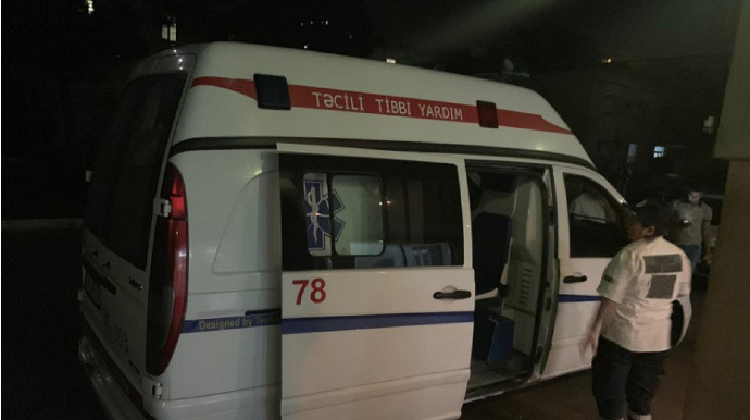 Tovuz sakini həyat yoldaşını qayçı ilə yaralayıb