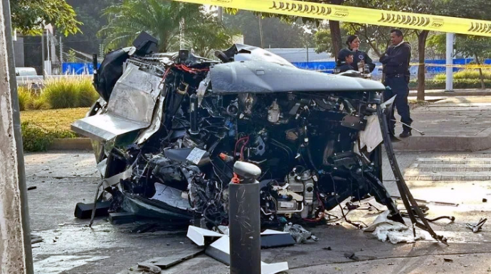 Qəzada ölən qadına görə "Tesla"ya kəsilən cəza - Dodaquçuqladan məbləğ 