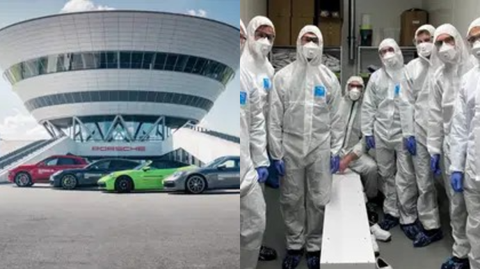 Tanınmış şirkət batareya istehsalını dayandırır - FOTO