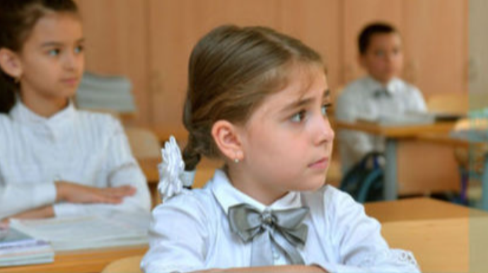 Bu gündən məktəblər açılır