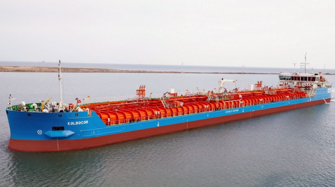 ASCO gəmiləri ilə yükdaşımalarda 10 faiz artım qeydə alınıb 