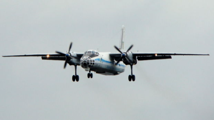 Yakutiyada son 24 saat ərzində ikinci təyyarə yoxa çıxıb 