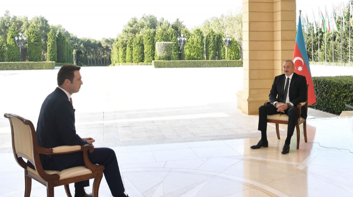 Prezident İlham Əliyev: Biz o yerlərdə şəhərlər quracağıq, biz oraya həyatı qaytaracağıq 