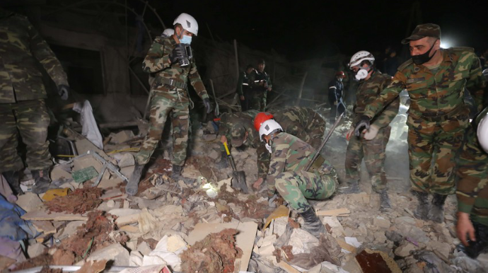 Baş Prokurorluq ermənilərin mülki əhaliyə hücumları ilə bağlı yeni məlumat yayıb  