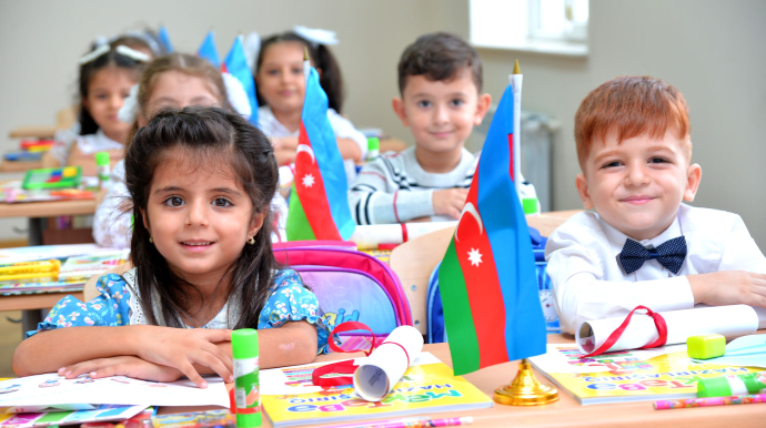 Məktəbəhazırlıq qruplarına qeydiyyat başlayır