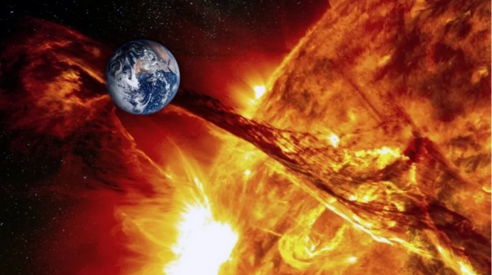 Bayram günlərində güclü geomaqnit qasırğası gözlənilir? 