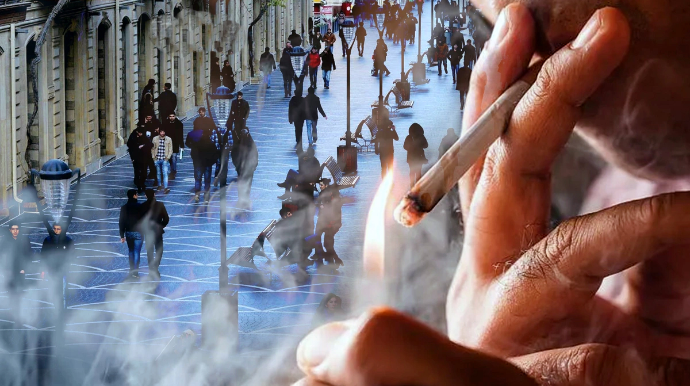 Siqaret çəkənləri hansı cərimələr gözləyir? - MƏBLƏĞLƏR 