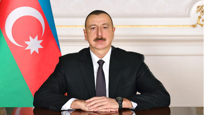 Prezident: Dəmir yollarının səmərəliliyinə görə dünyada 12-ciyik