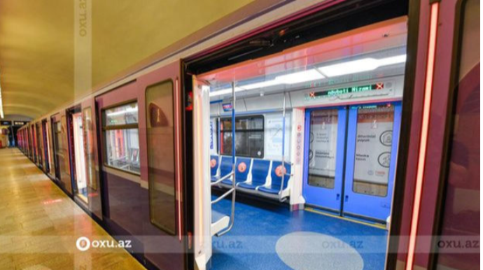 Metrolarda COVİD-19 pasportu tələb olunacaqmı? - VİDEO 