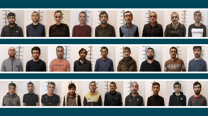 Ötən ay Sabunçuda narkotikə görə 63 nəfər saxlanılıb   - VİDEO