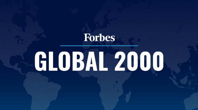 Forbes назвал десять крупнейших компаний мира