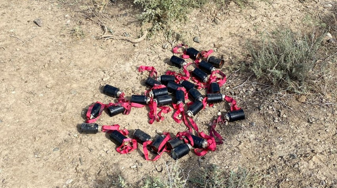 BTC-nin raket atəşinə tutulması ilə bağlı cinayət işi başlanıldı  - FOTO