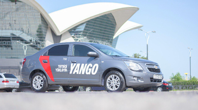 “Yango” Bakıda taksi daşımaları haqqında qanunun tələblərindən yayınma hallarının qarşısını necə alır? - FOTO 