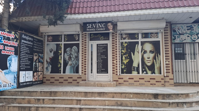 “Obyekt sahibi mənim salonuma əlavə xətt qoşub, 3 min ziyana düşmüşəm” - FOTO 