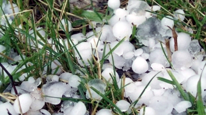 Bakıya yağan dolunun səbəbi AÇIQLANDI - VİDEO 