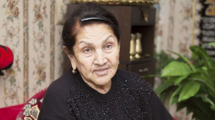 Xalq artisti Roza Cəlilovanın vida və dəfn yeri BİLİNDİ - YENİLƏNİB
