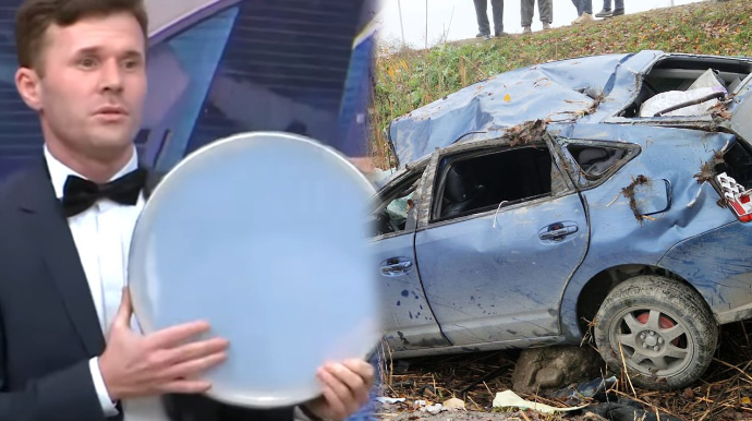 Zərdabda xanəndə maşını AŞIRDI: Bir ailənin iki üzvü öldü - FOTO - YENİLƏNİB