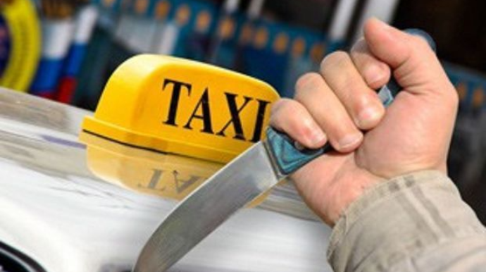 Bıçaqla sürücünü hədələyərək telefon və pulqabısını götürən şəxs saxlanıldı 