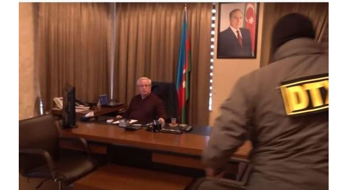 Арестованный СГБ экс-глава Исполнительной власти обратился в Верховный суд