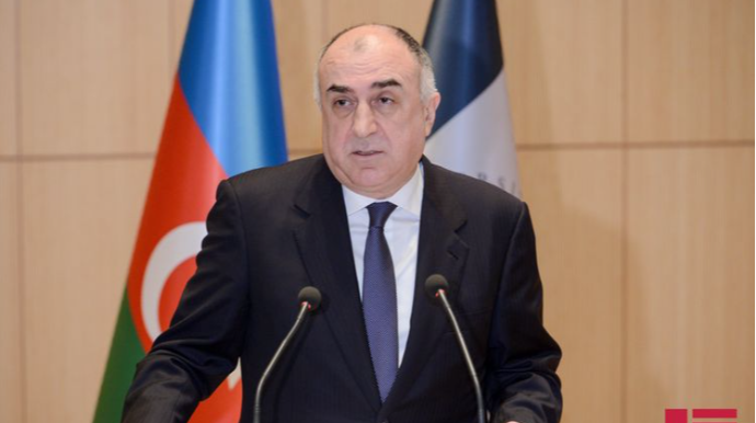Elmar Məmmədyarov: "Azərbaycan 15-ə yaxın ölkəyə humanitar yardım göstərib"