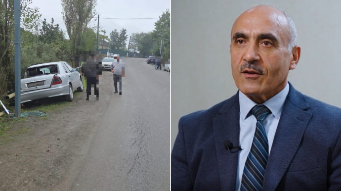 Ərşad Hüseynov iki uşağın öldüyü qəzadan danışdı - Günah böyüklərdədir... 
