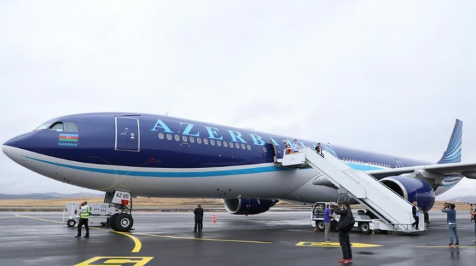 Pol Qobl: "Füzuli hava limanının açılışı bütün regionu birləşdirəcək"