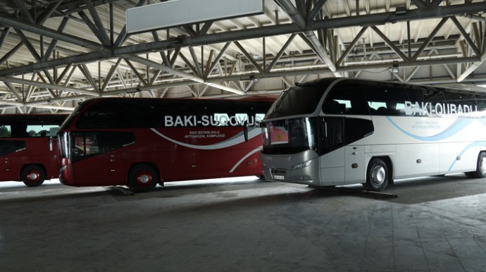 Yanvarın 15-dən Qarabağa müntəzəm avtobus reysləri açılacaq 