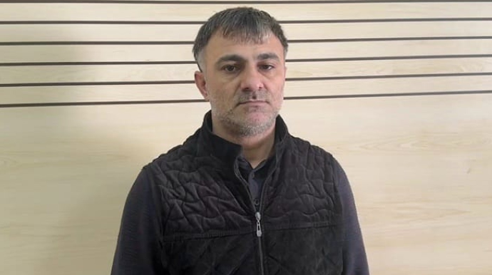 Keçmiş məhkum külli miqdarda narkotiklə tutuldu - FOTO 