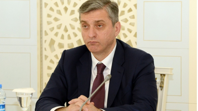 Vüqar Gülməmmədova ağır itki 