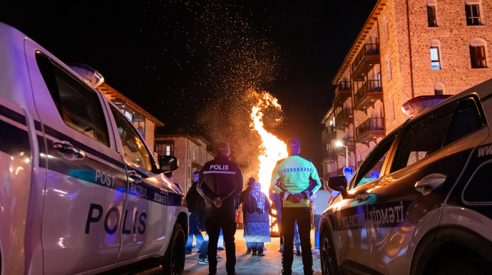 DİN və FHN vətəndaşlara birgə müraciət etdi - FOTO - VİDEO