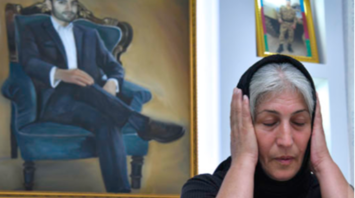 Ana: “Şəhid xəbərini almazdan iki gün əvvəl yuxumda Orxanın şəhadətini gördüm” - FOTO 