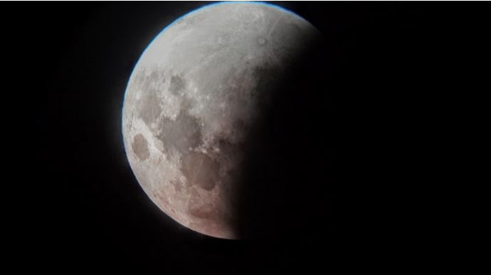 İlin ilk Ay tutulması başladı