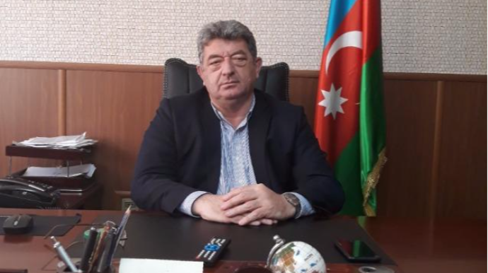 Keçmiş icra başçısı vəfat etdi  - FOTO