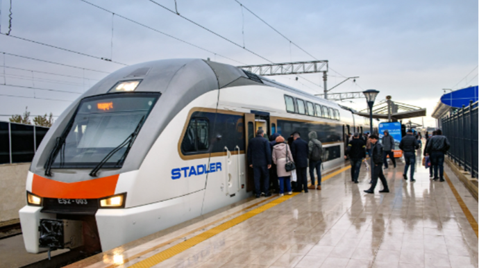 Sərnişin qatarlarının hərəkət cədvəlində hər hansı dəyişiklik yoxdur - ADY 