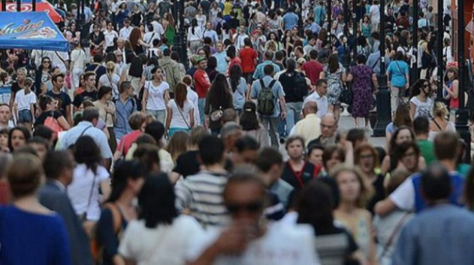 Dünya əhalisi 8 milyard olub 