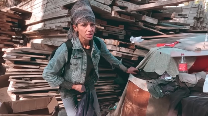 Nizami Rəmzinin qızı həbs edildi - FOTO