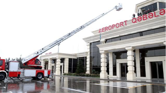 FHN “AZAL”la  birgə təlim keçirdi  - VİDEO