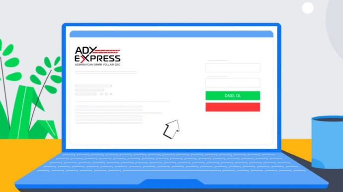 “ADY Express”  müştərilərinə yeni xidmətini təqdim edib