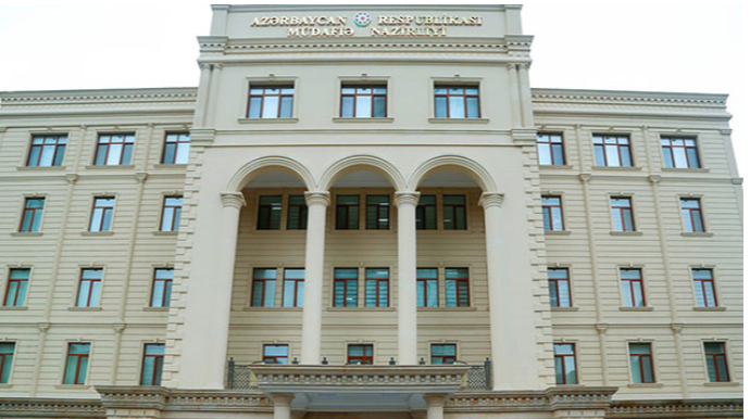 Müdafiə Nazirliyi bəyanat yaydı - “Yollar nəzarətə götürülüb”