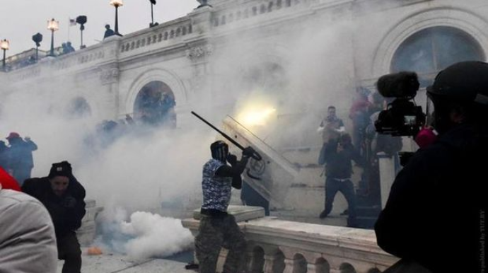 ABŞ-da iğtişaşlarda ölənlərin sayı artdı