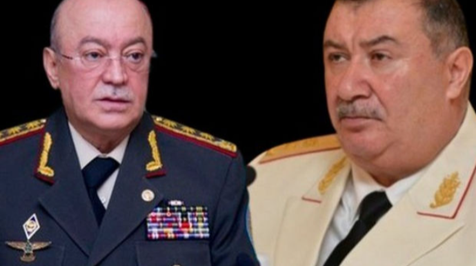 Heydərov mərhum generalın oğlunu və qohumlarını işdən çıxarıb – SƏBƏB 