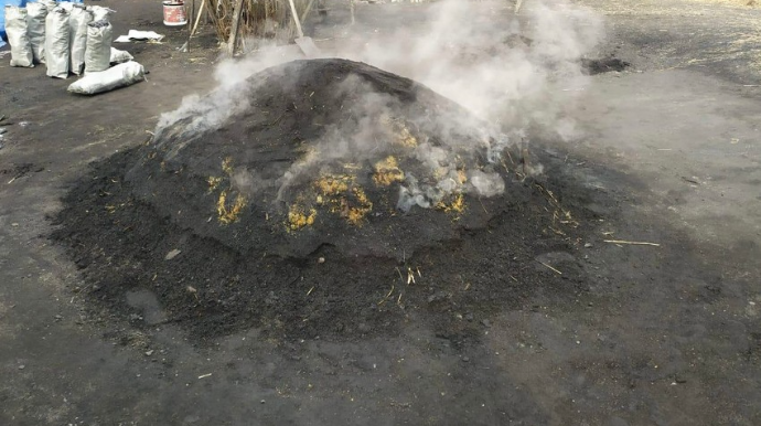 İsmayıllıda qanunsuz kömür quyuları aşkarlanıb 