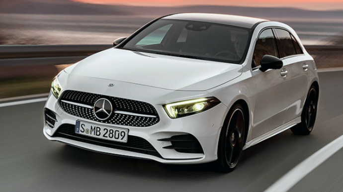 “Mercedes” 328 ədəd “A-Class” hetçbek və sedanı geri çağırır