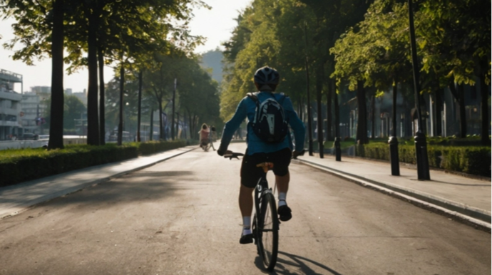 Velosiped sürmək demensiya riskini azaltmağa kömək edə bilər 
